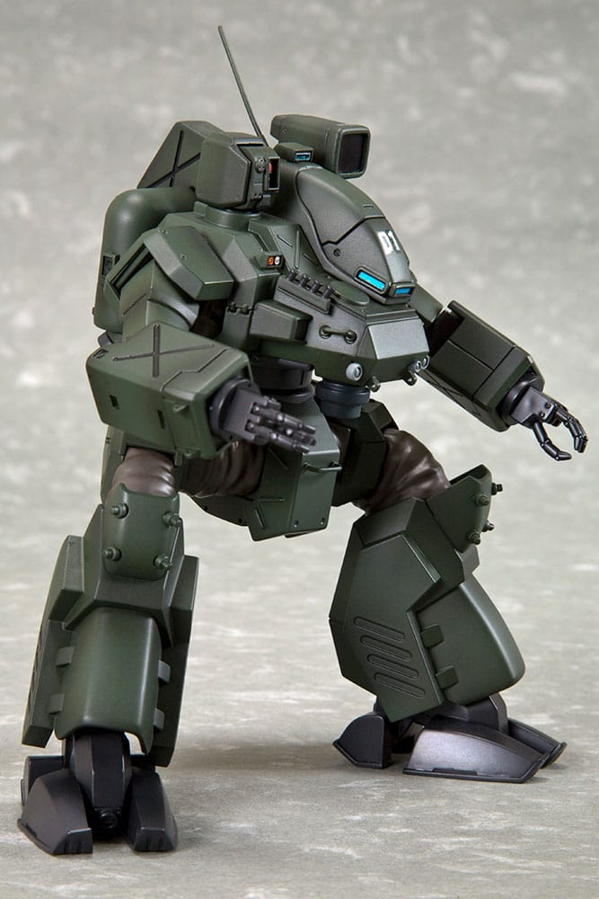 Patlabor the Movie 2 Actionfigur 1/72 Hannibal JGSDF Ver. 14 cm