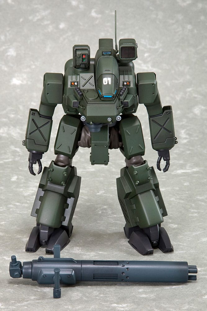 Patlabor the Movie 2 Actionfigur 1/72 Hannibal JGSDF Ver. 14 cm