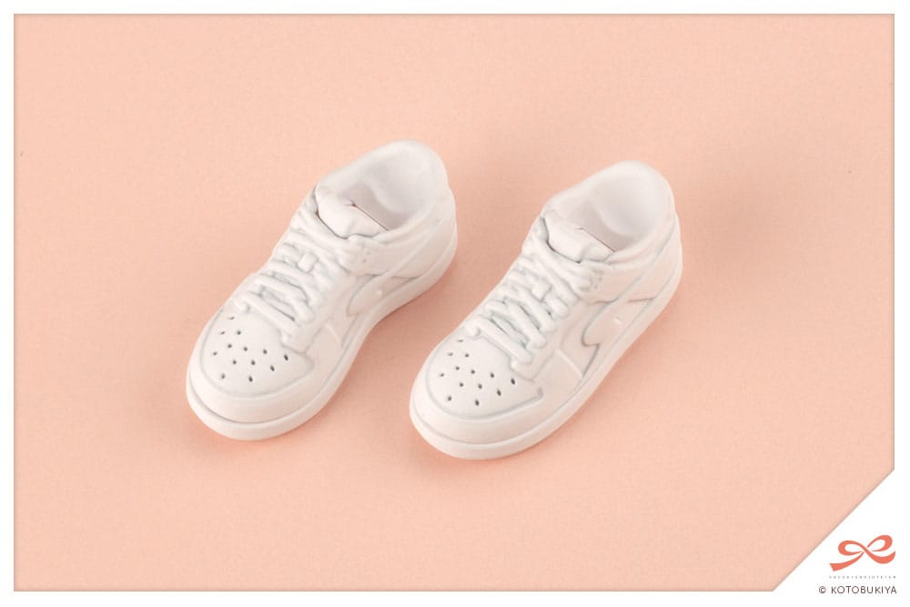 Sousai Shojo Teien Zubehör Set für Actionfiguren Dress Up Shoes Vol.1