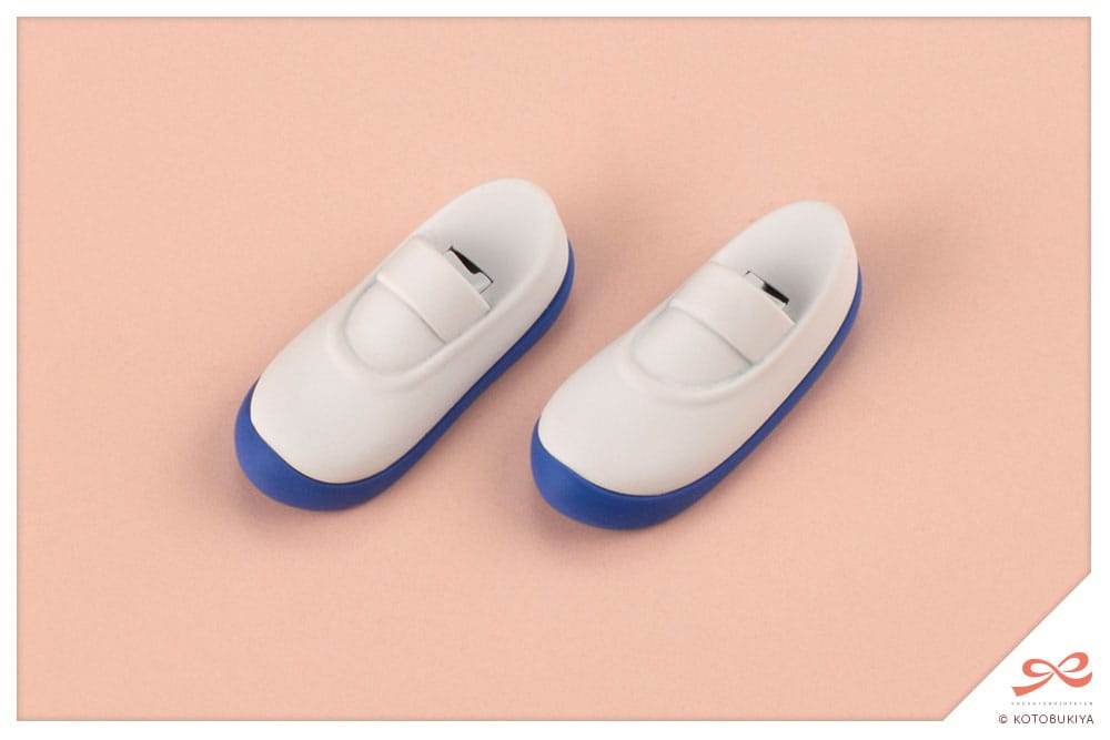 Sousai Shojo Teien Zubehör Set für Actionfiguren Dress Up Shoes Vol.1