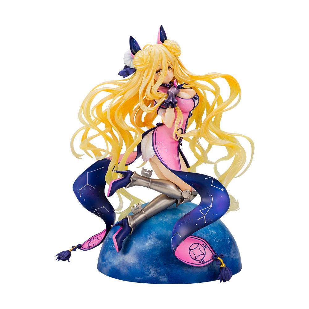 Date A Live IV PVC Statue 1/7 Mukuro Hoshimiya Bonus Edition 23 cm