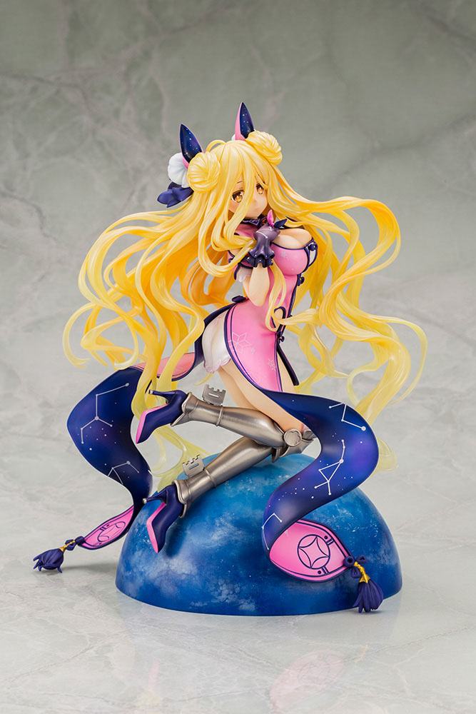 Date A Live IV PVC Statue 1/7 Mukuro Hoshimiya Bonus Edition 23 cm