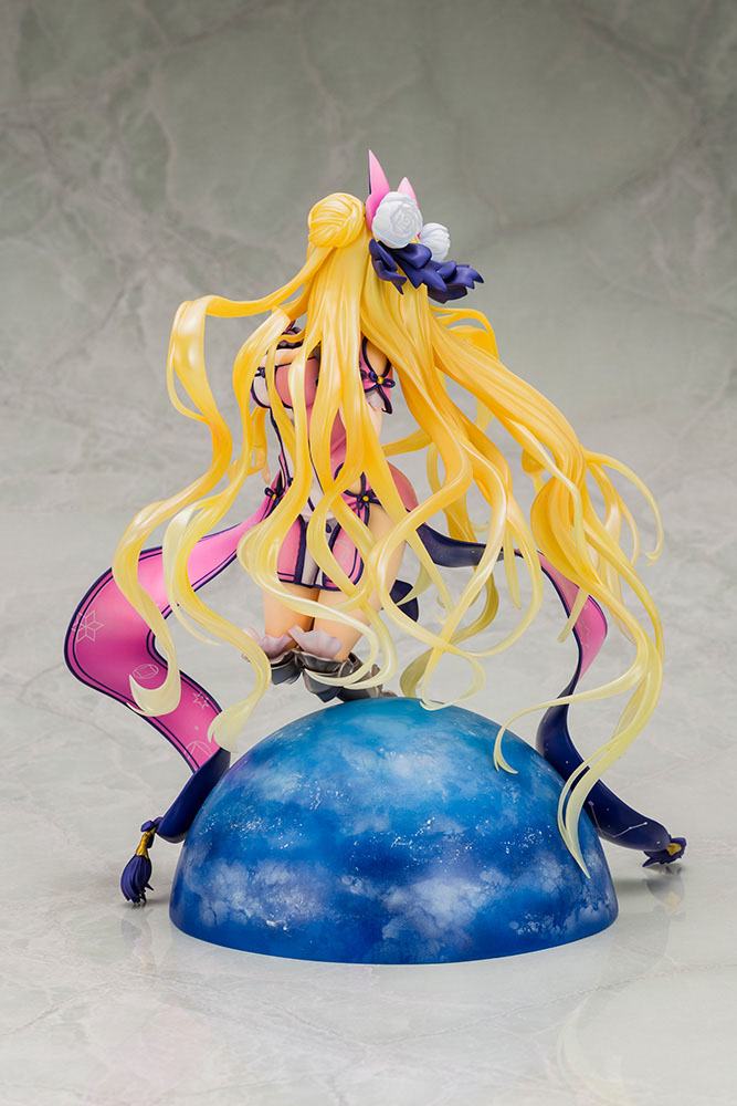 Date A Live IV PVC Statue 1/7 Mukuro Hoshimiya Bonus Edition 23 cm