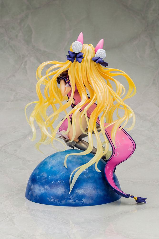 Date A Live IV PVC Statue 1/7 Mukuro Hoshimiya Bonus Edition 23 cm
