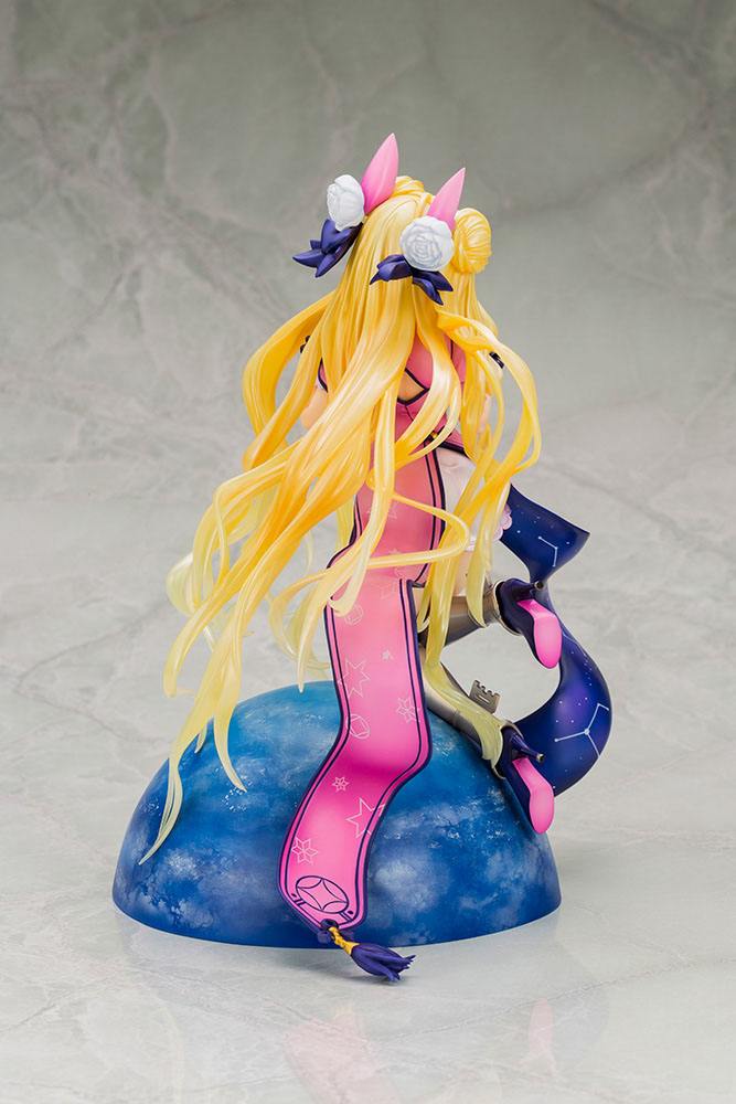 Date A Live IV PVC Statue 1/7 Mukuro Hoshimiya Bonus Edition 23 cm