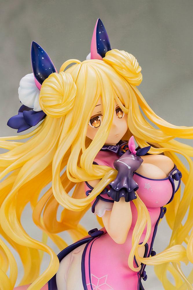 Date A Live IV PVC Statue 1/7 Mukuro Hoshimiya Bonus Edition 23 cm