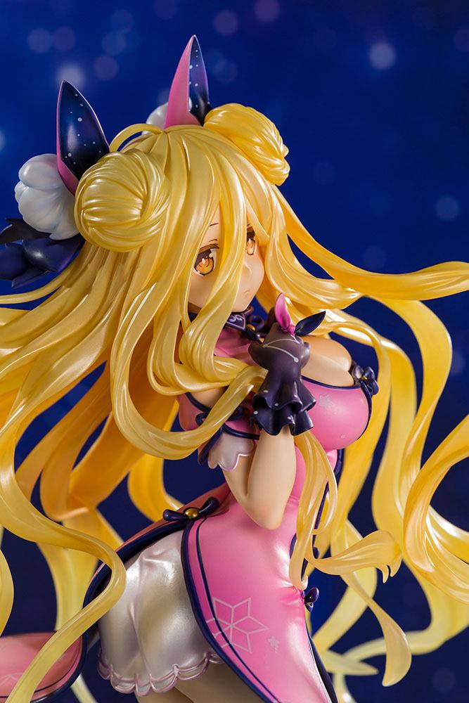 Date A Live IV PVC Statue 1/7 Mukuro Hoshimiya Bonus Edition 23 cm