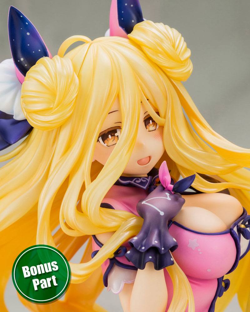 Date A Live IV PVC Statue 1/7 Mukuro Hoshimiya Bonus Edition 23 cm
