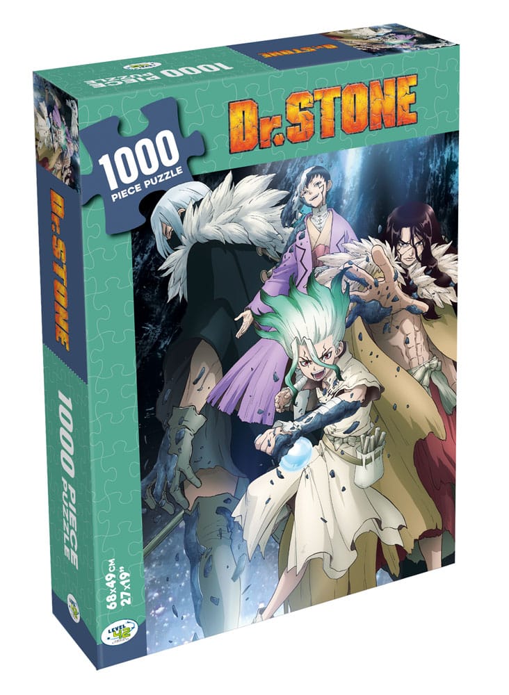 Dr. Stone Puzzle Characters (1000 Teile)