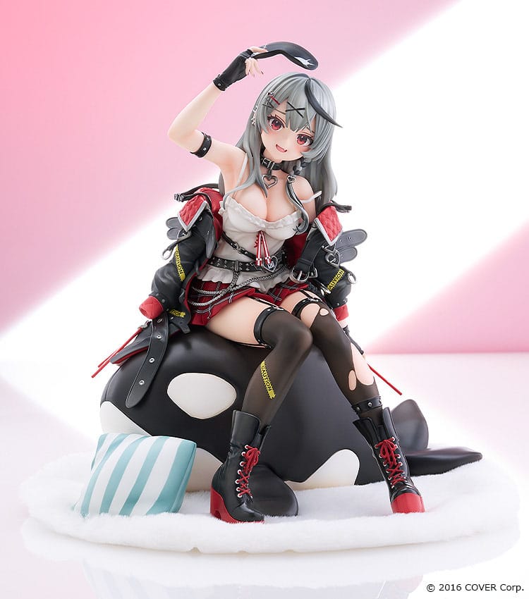 Hololive Production PVC Statue 1/6 Sakamata Chloe 20 cm