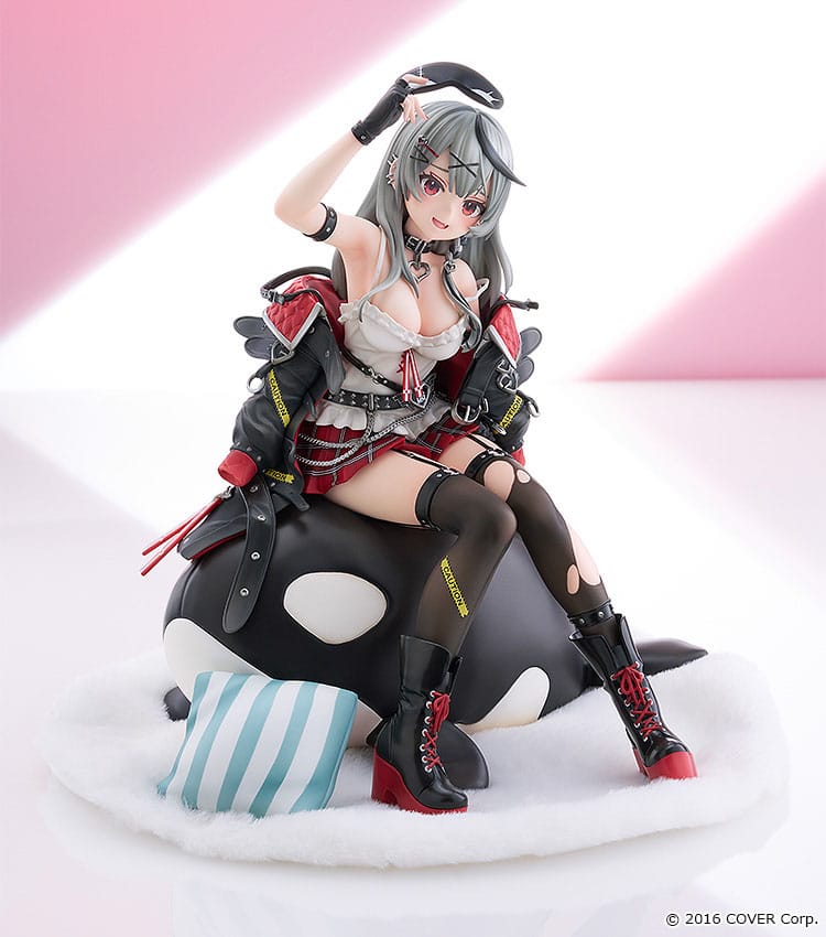 Hololive Production PVC Statue 1/6 Sakamata Chloe 20 cm