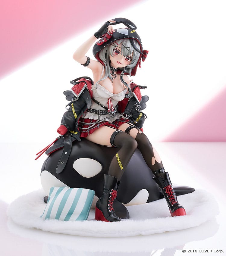 Hololive Production PVC Statue 1/6 Sakamata Chloe 20 cm