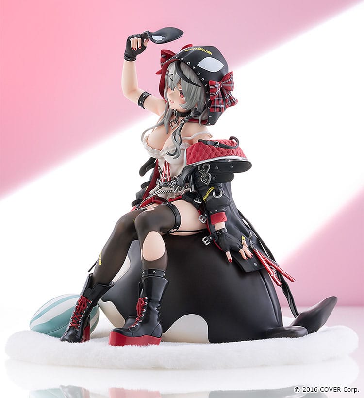 Hololive Production PVC Statue 1/6 Sakamata Chloe 20 cm
