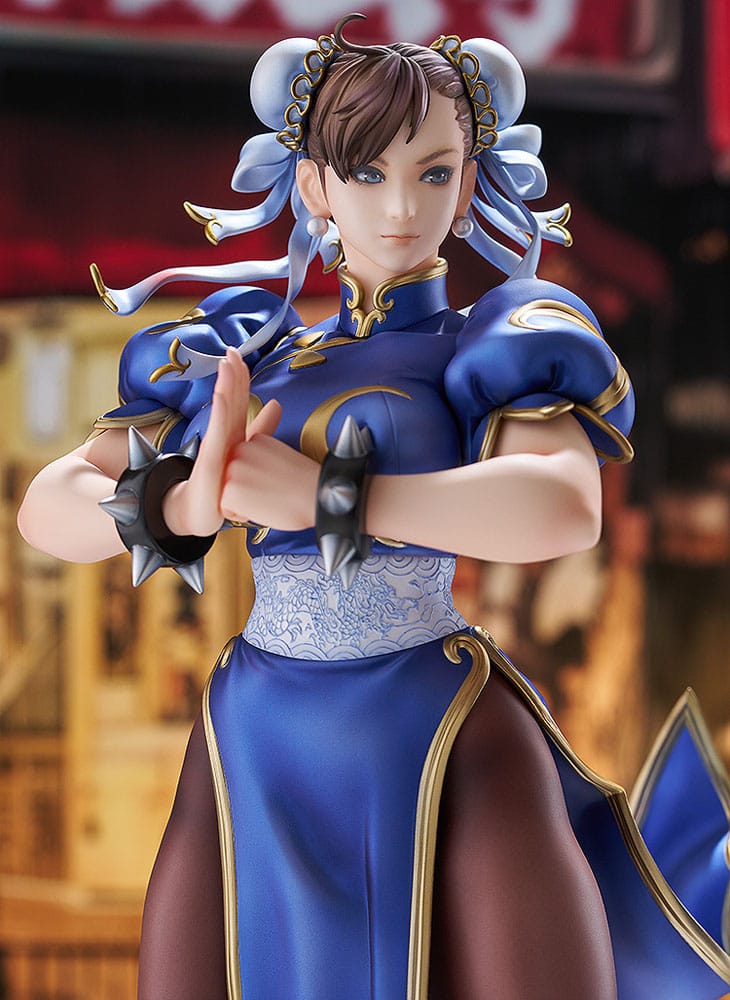 Street Fighter PVC Statue 1/6 Chun-Li Standby 29 cm