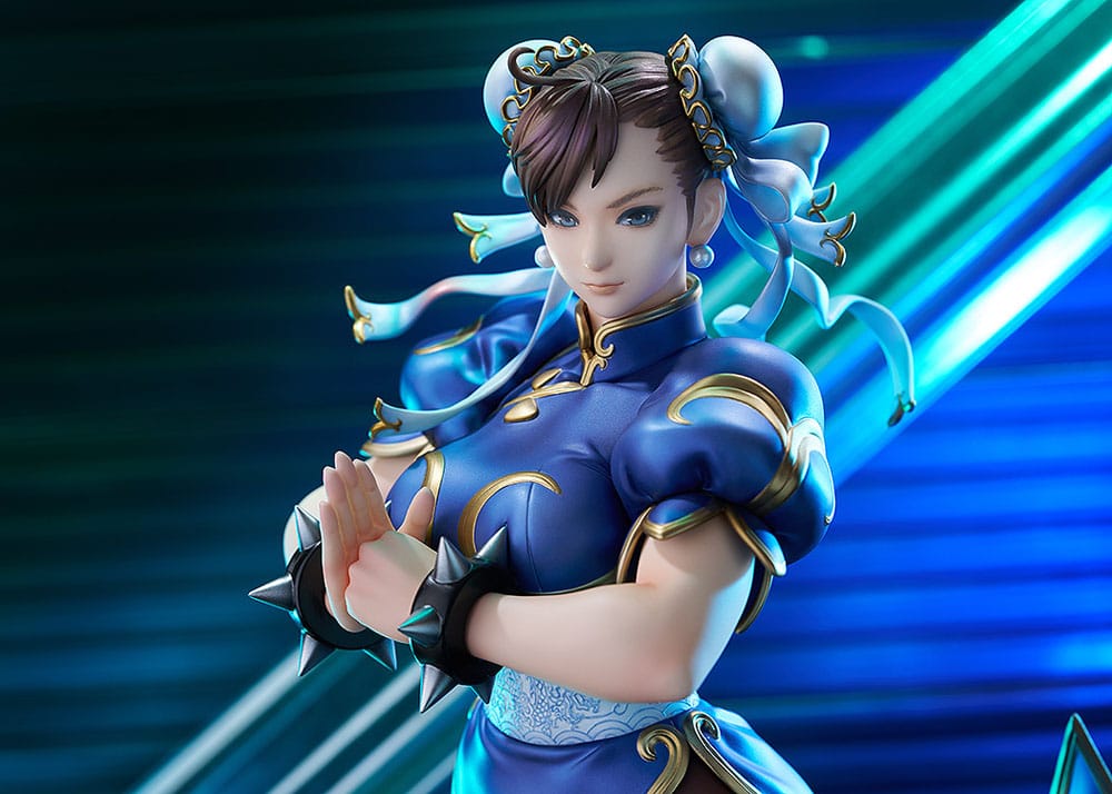 Street Fighter PVC Statue 1/6 Chun-Li Standby 29 cm