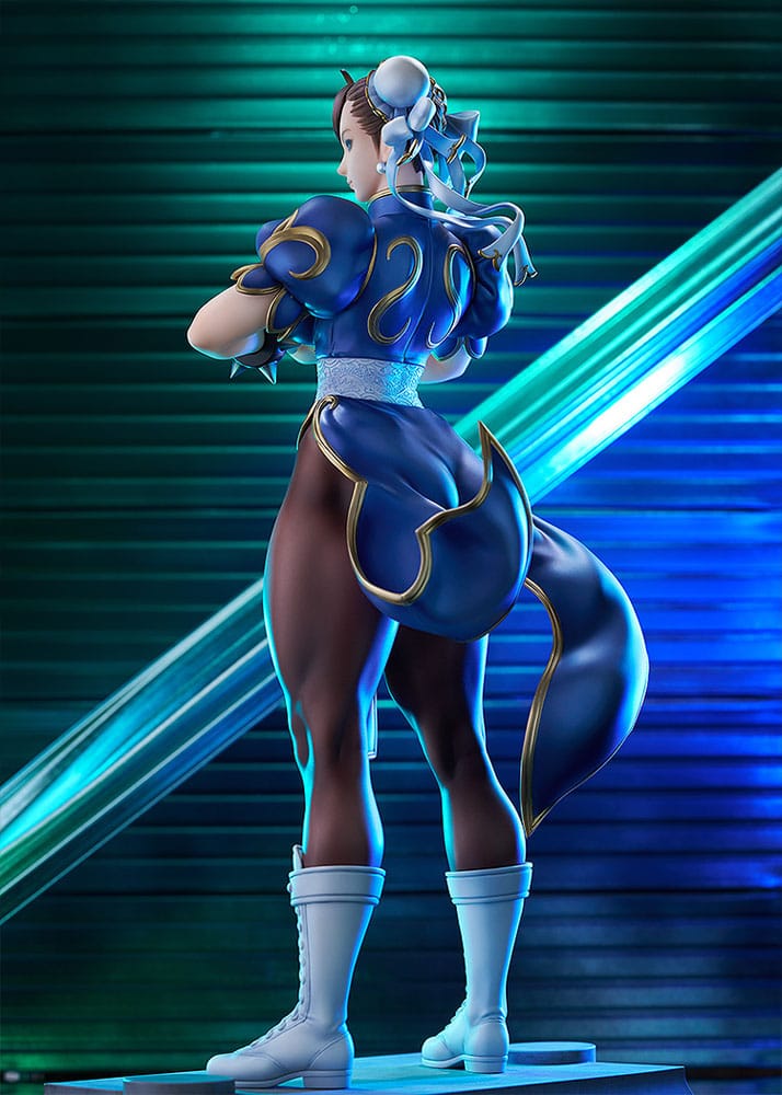Street Fighter PVC Statue 1/6 Chun-Li Standby 29 cm