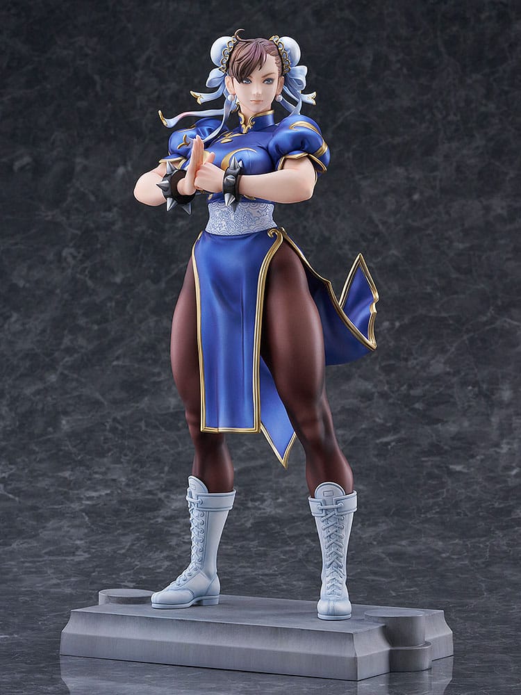 Street Fighter PVC Statue 1/6 Chun-Li Standby 29 cm