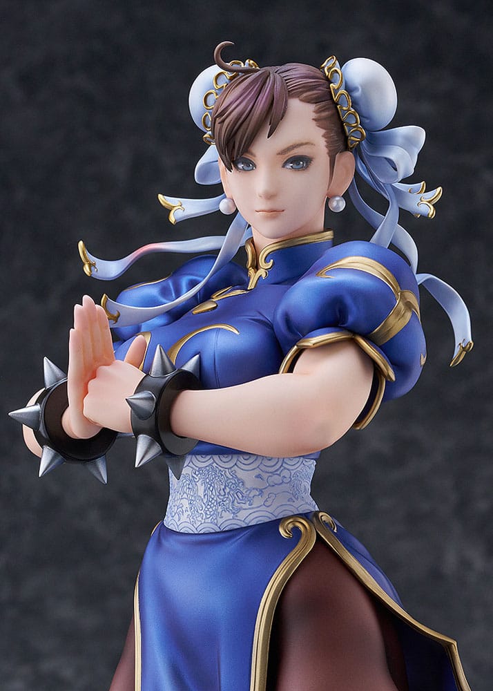 Street Fighter PVC Statue 1/6 Chun-Li Standby 29 cm