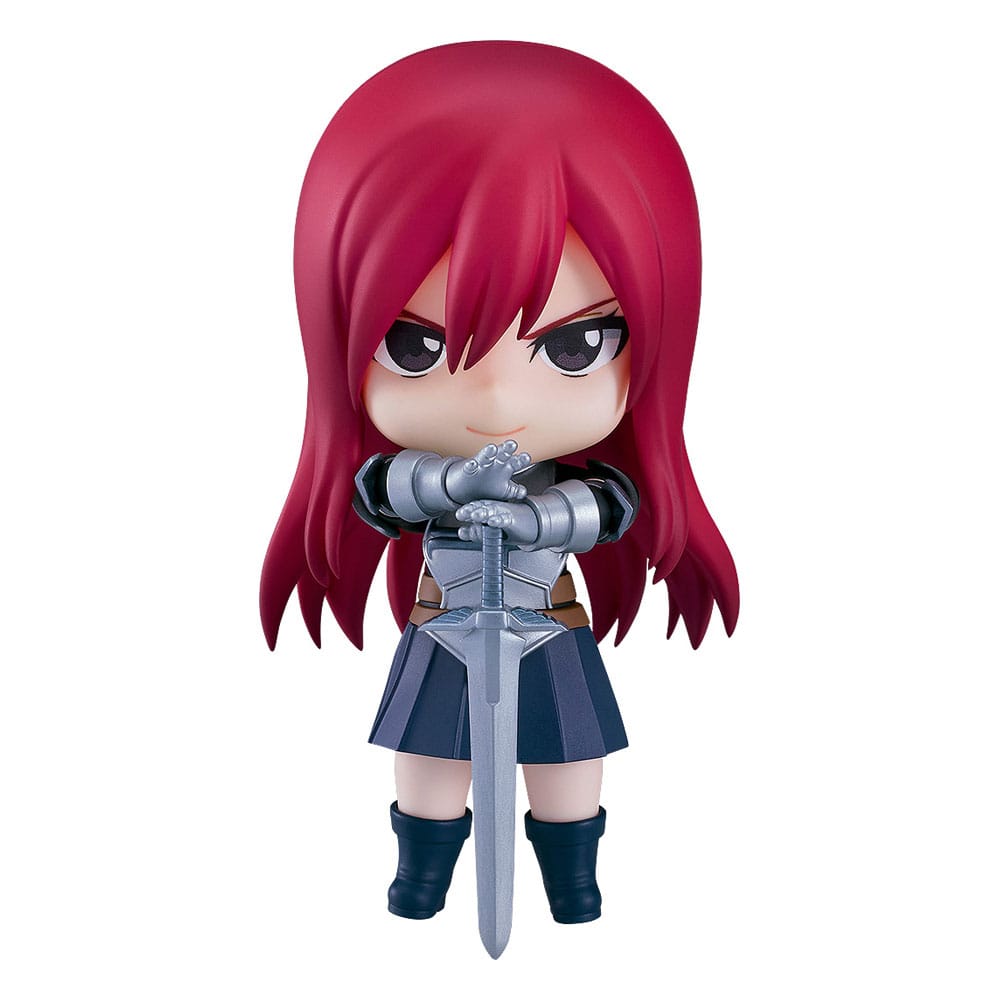 Fairy Tail Nendoroid Actionfigur Erza Scarlet 10 cm