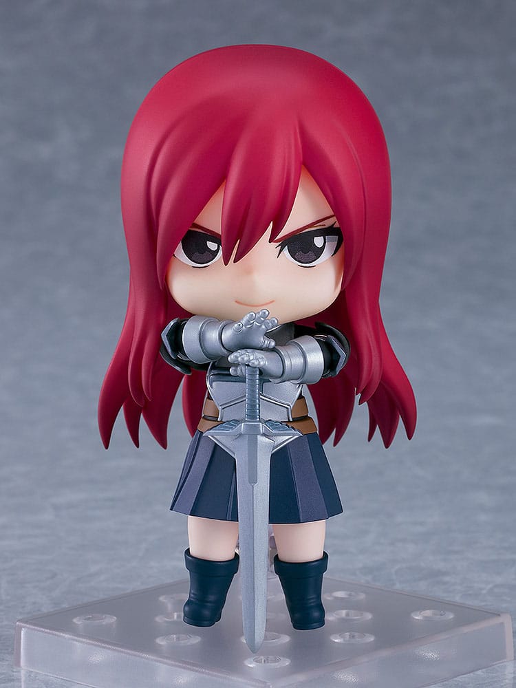 Fairy Tail Nendoroid Actionfigur Erza Scarlet 10 cm