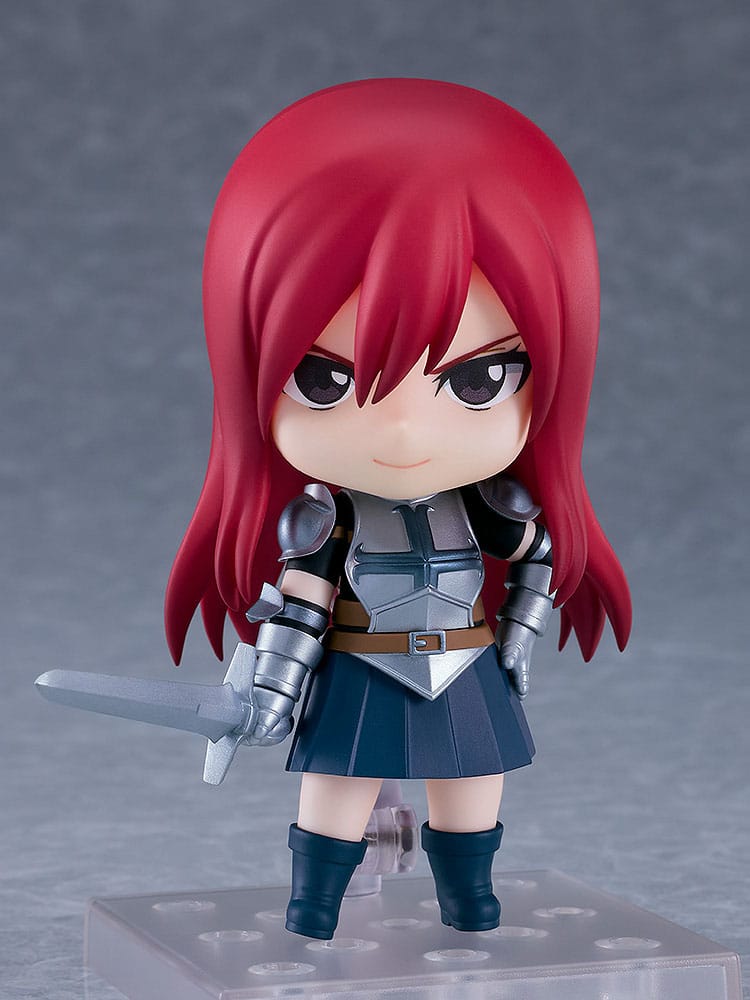 Fairy Tail Nendoroid Actionfigur Erza Scarlet 10 cm