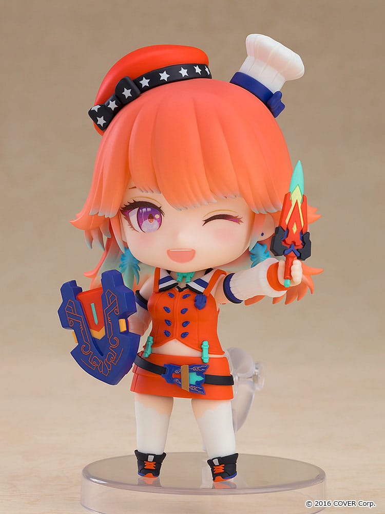 Hololive Production Nendoroid Actionfigur Takanashi Kiara 10 cm