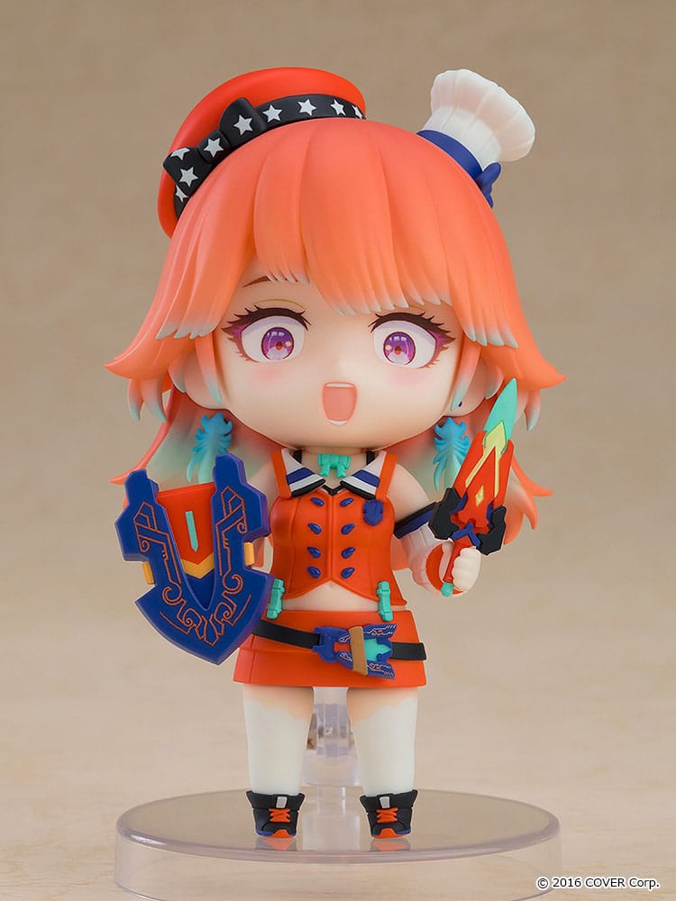 Hololive Production Nendoroid Actionfigur Takanashi Kiara 10 cm