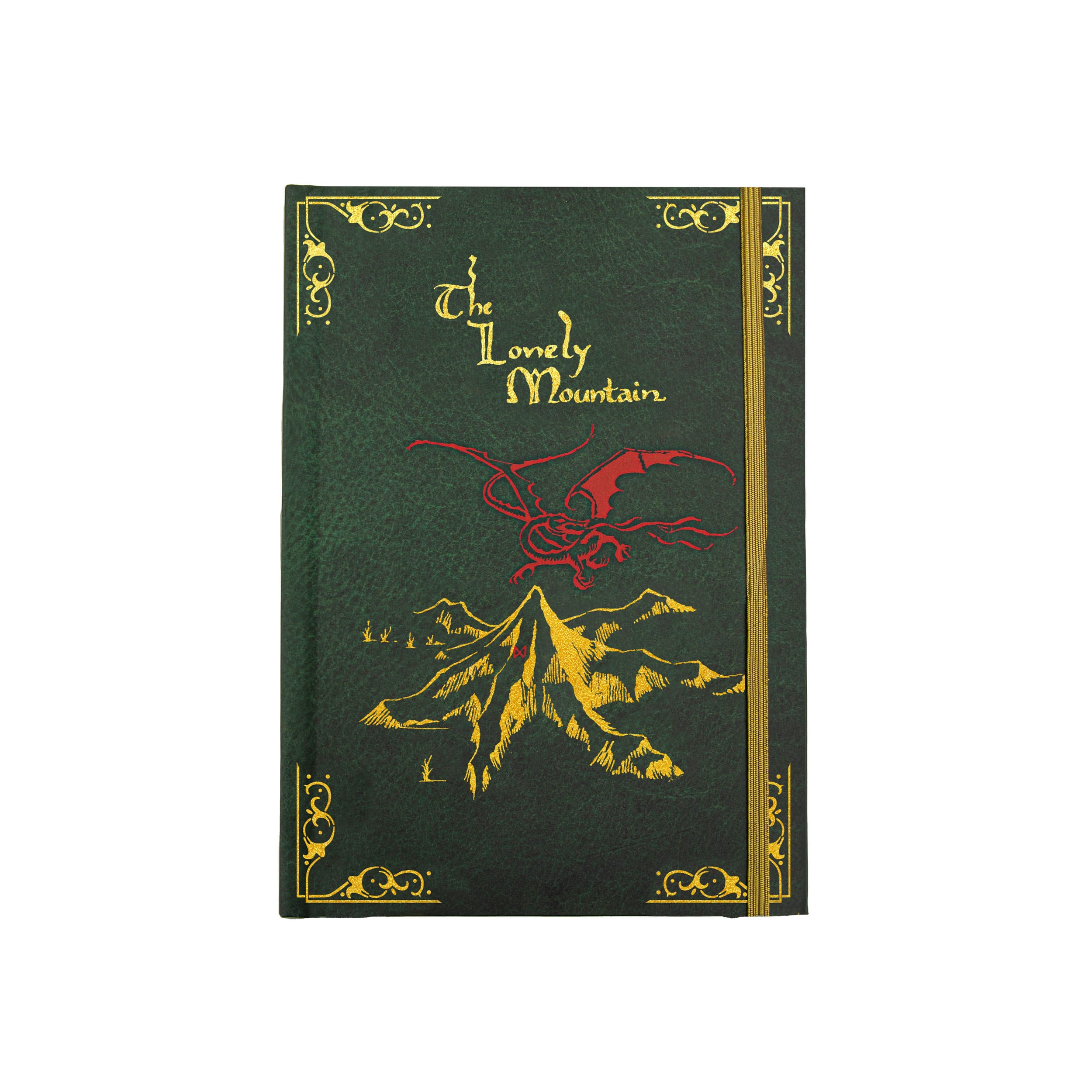 Der Hobbit Eine unerwartete Reise Notizbuch