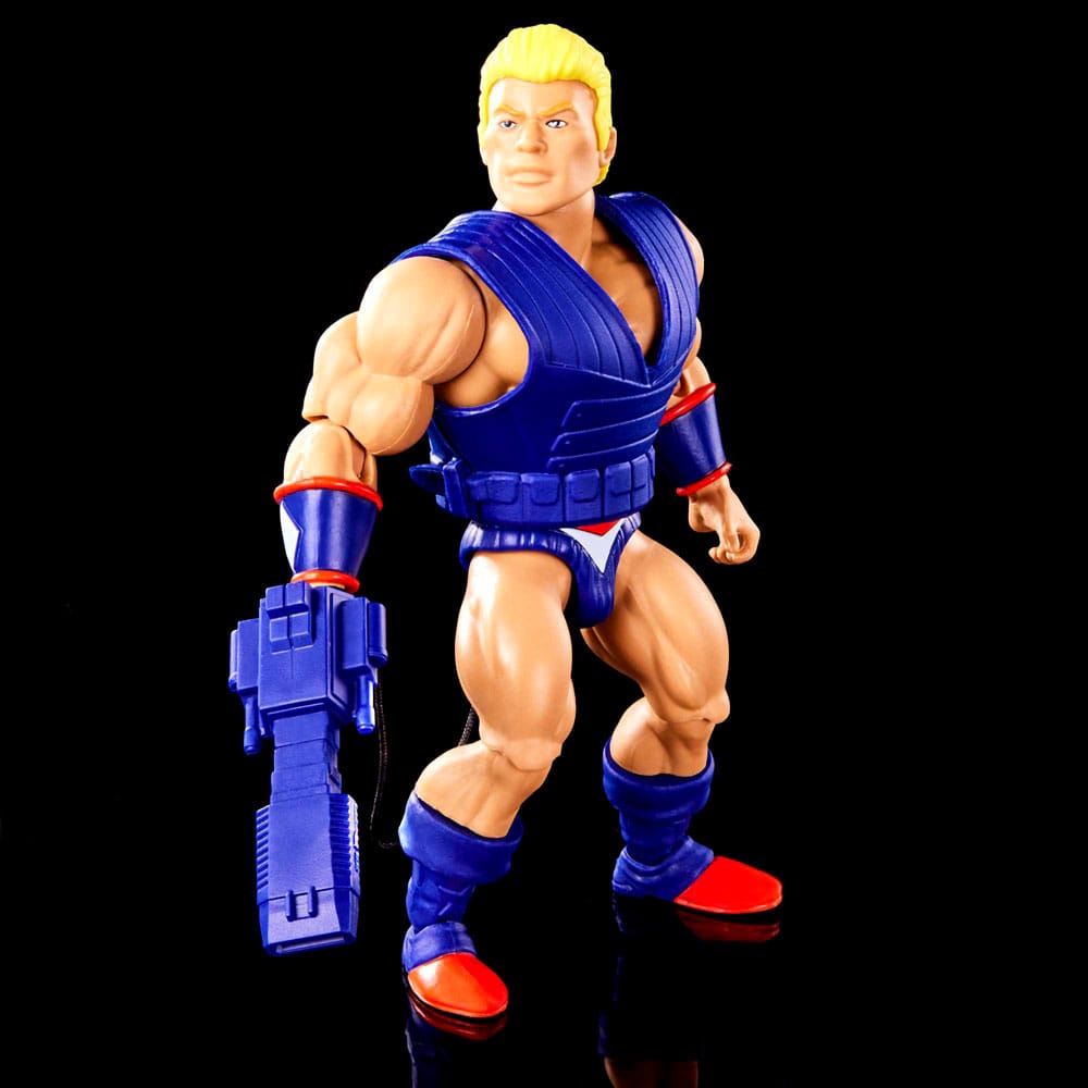 Masters of the Universe Origins Actionfigur Duplico 14 cm
