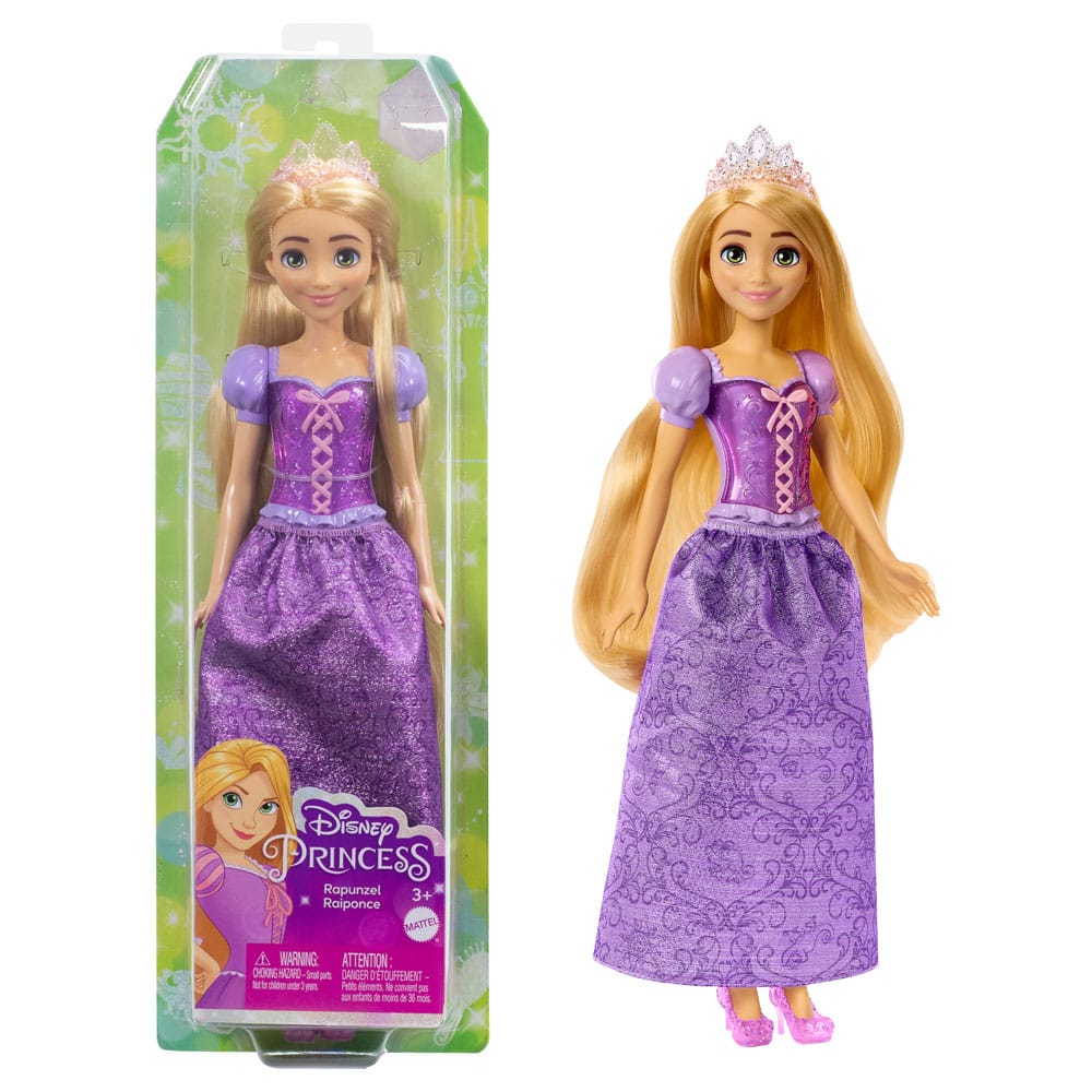 Disney Prinzessin Puppe Rapunzel 29 cm
