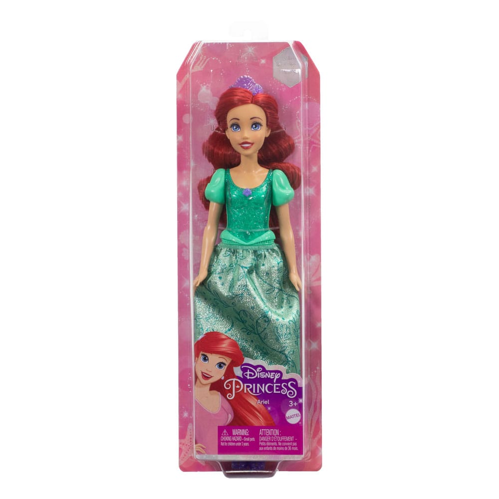 Disney Prinzessin Puppe Arielle 29 cm