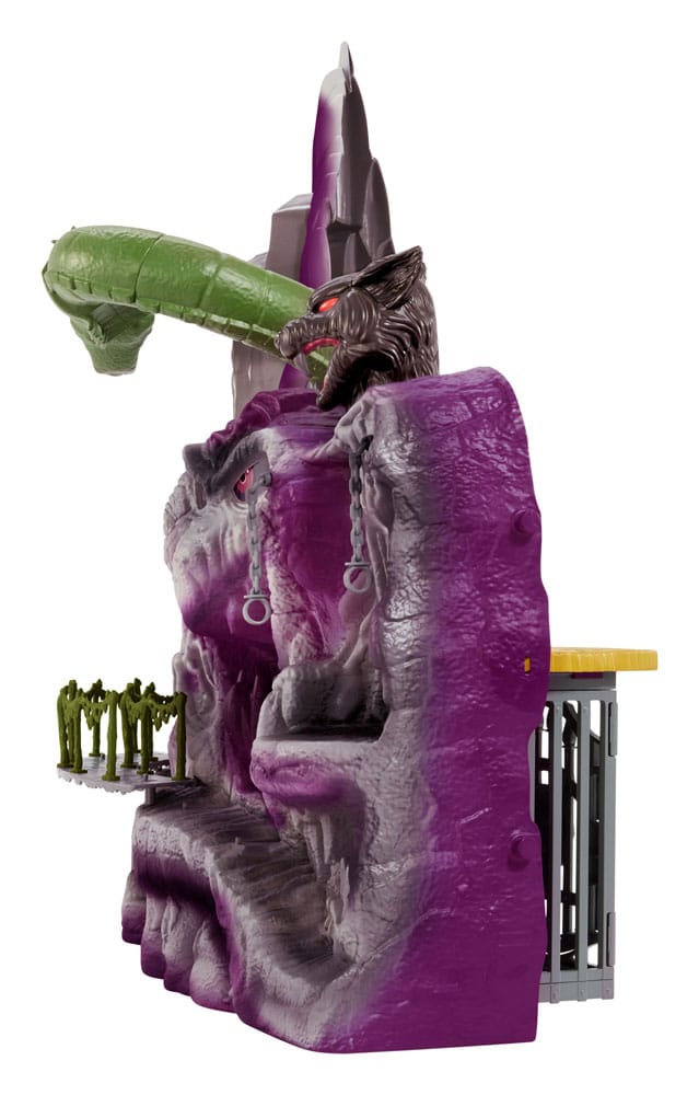 Masters of the Universe Origins Spielset Snake Mountain