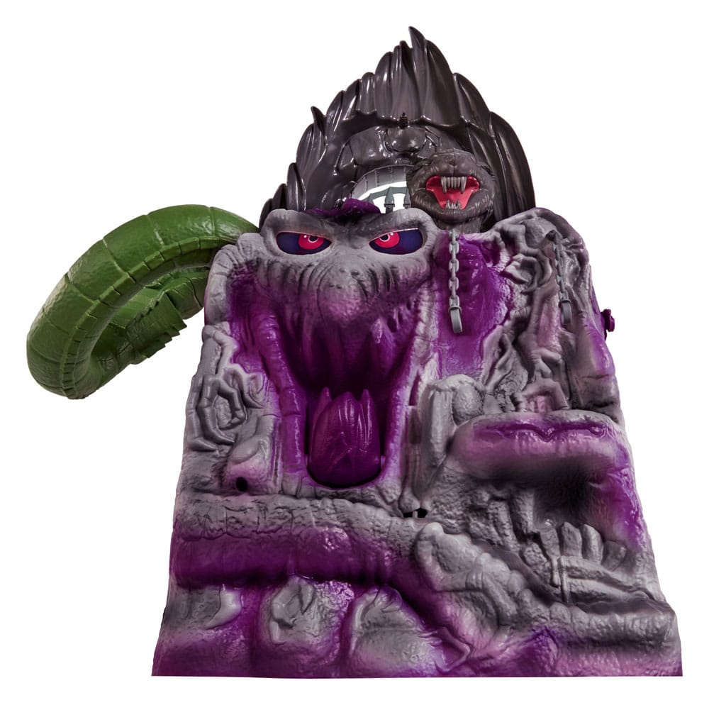 Masters of the Universe Origins Spielset Snake Mountain