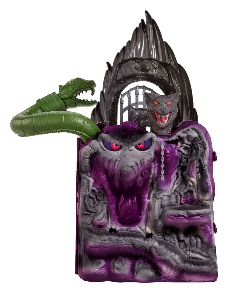 Masters of the Universe Origins Spielset Snake Mountain