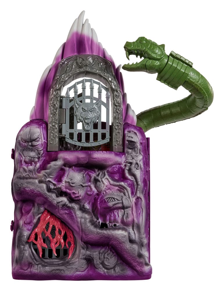 Masters of the Universe Origins Spielset Snake Mountain