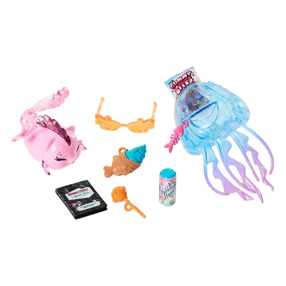 Monster High Puppe Lagoona Blue 25 cm