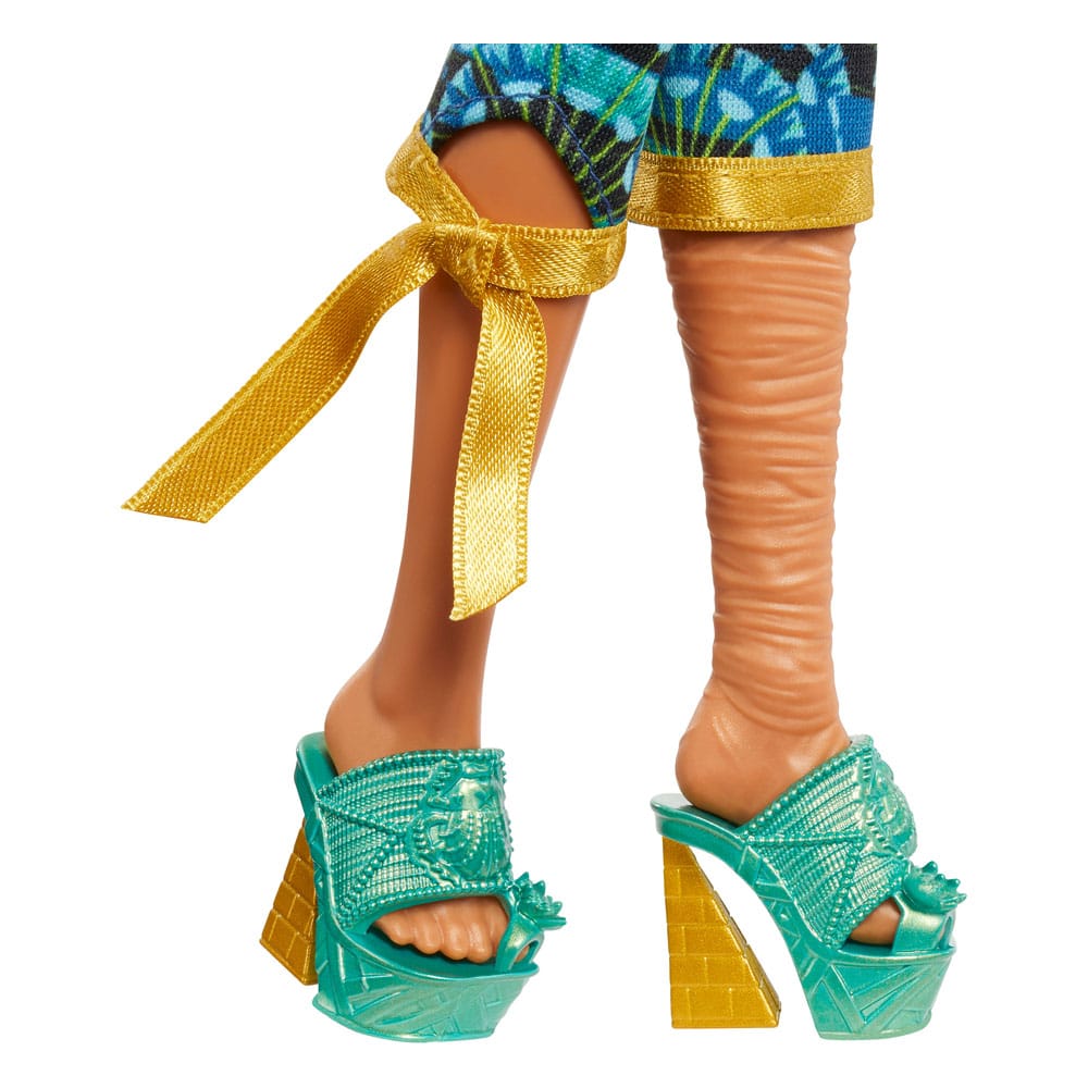 Monster High Puppe Cleo de Nile Monster Fest 25 cm