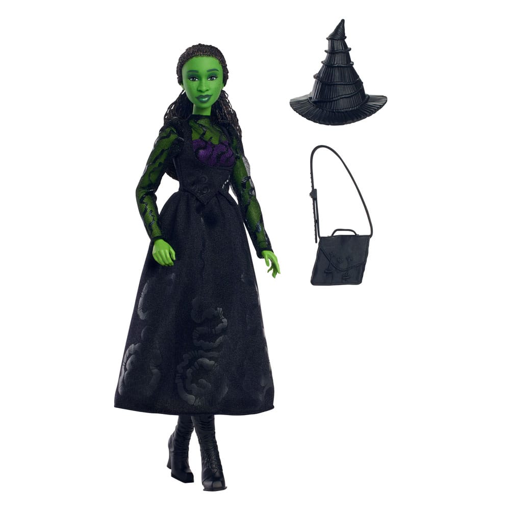 Wicked Puppe Elphaba 29 cm