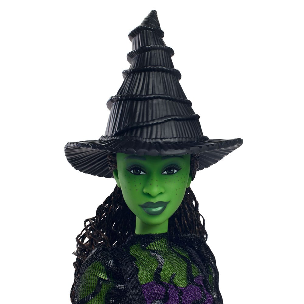 Wicked Puppe Elphaba 29 cm