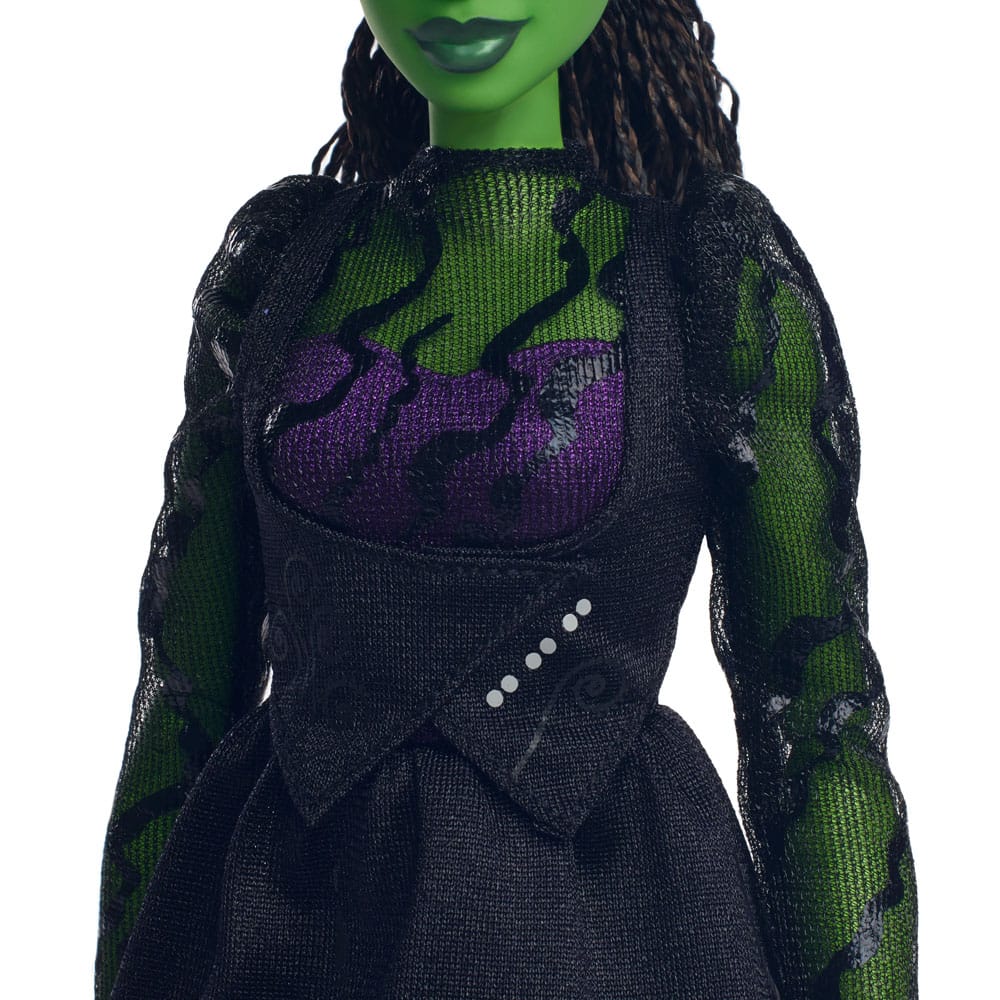 Wicked Puppe Elphaba 29 cm