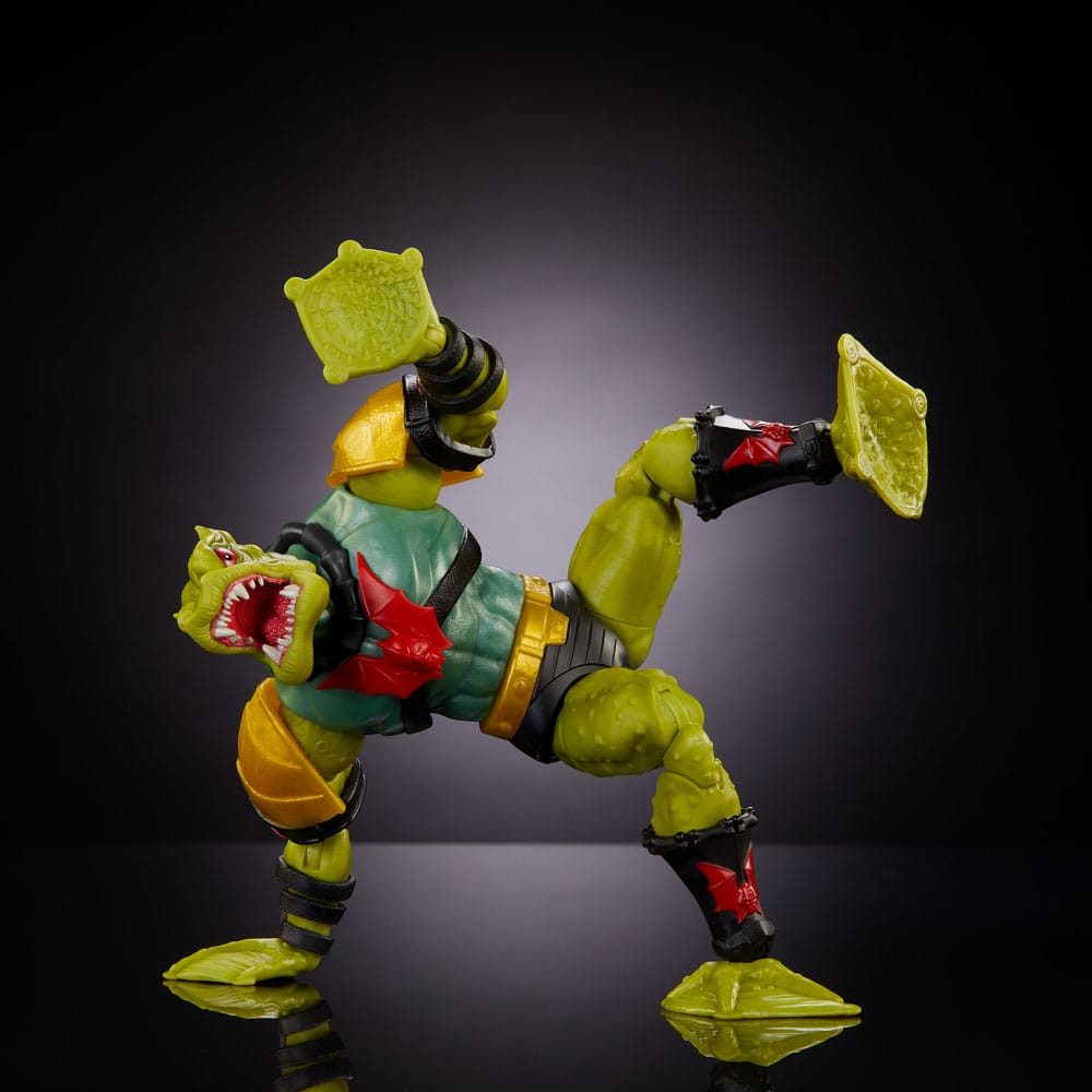 Masters of the Universe: She-Ra: Princess of Power Masterverse Actionfigur Evil Horde Leech 18 cm