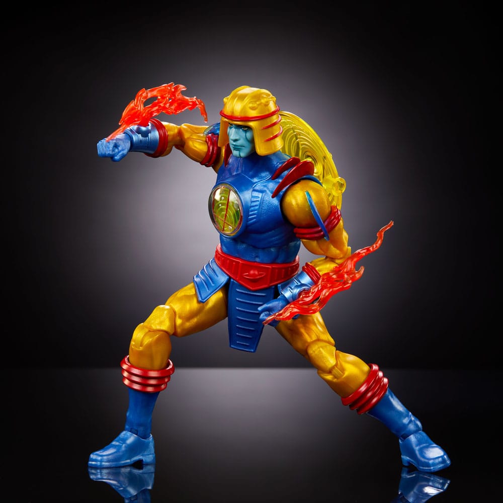 Masters of the Universe: New Eternia Masterverse Actionfigur Sy-Klone 18 cm