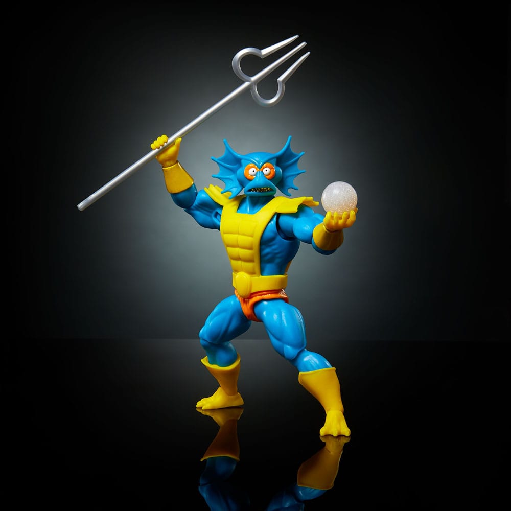 Masters of the Universe Origins Actionfigur Cartoon Collection: Mer-Man 14 cm