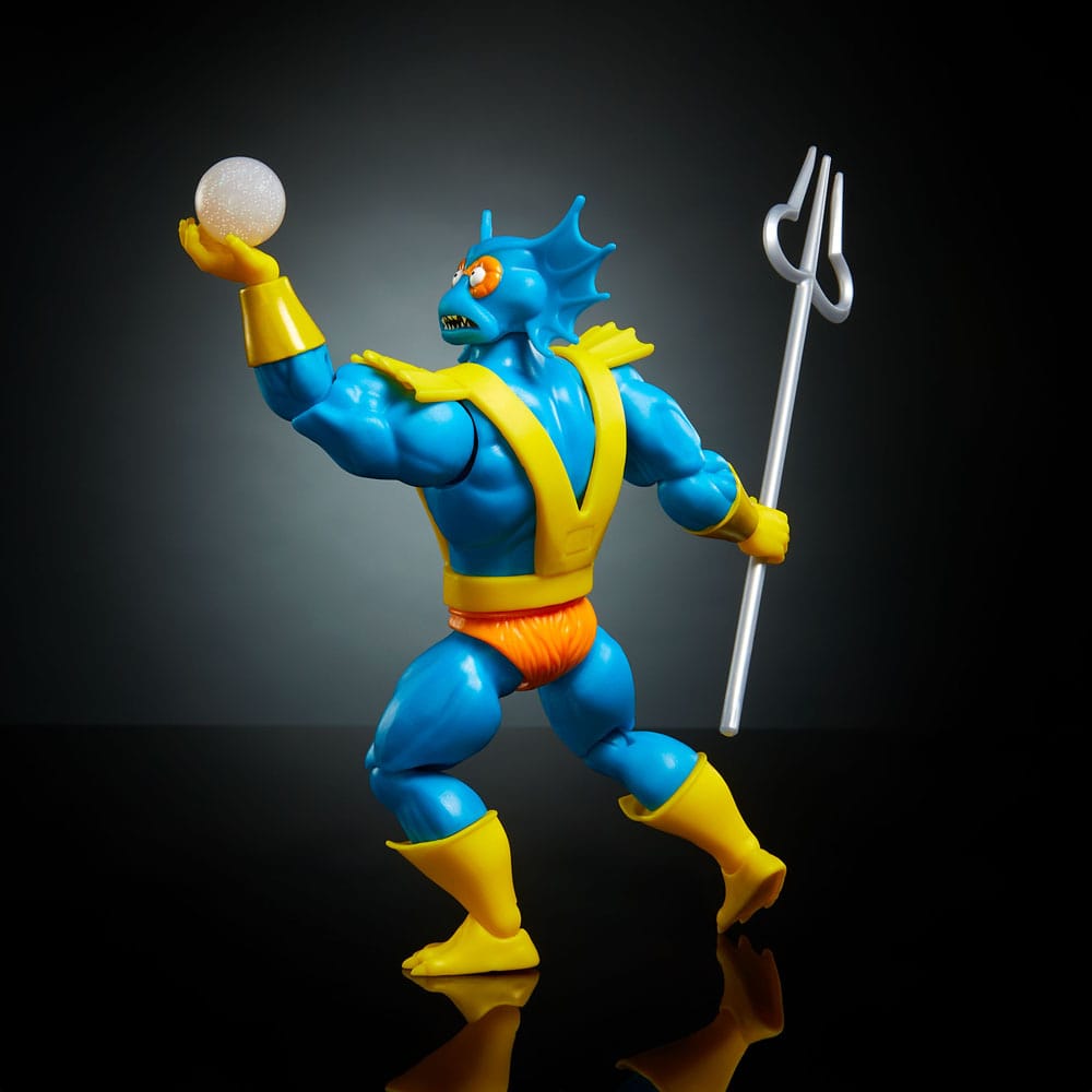 Masters of the Universe Origins Actionfigur Cartoon Collection: Mer-Man 14 cm