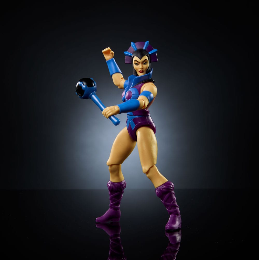 Masters of the Universe Origins Actionfigur Cartoon Collection: Evil-Lyn 14 cm