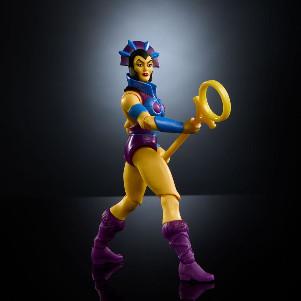 Masters of the Universe Origins Actionfigur Cartoon Collection: Evil-Lyn 14 cm