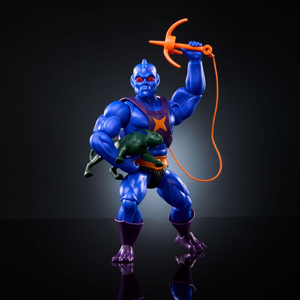 Masters of the Universe Origins Actionfigur Cartoon Collection: Webstor 14 cm