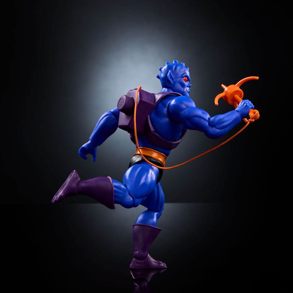 Masters of the Universe Origins Actionfigur Cartoon Collection: Webstor 14 cm