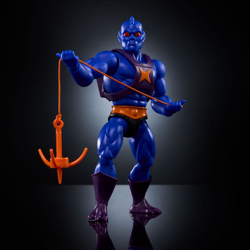 Masters of the Universe Origins Actionfigur Cartoon Collection: Webstor 14 cm