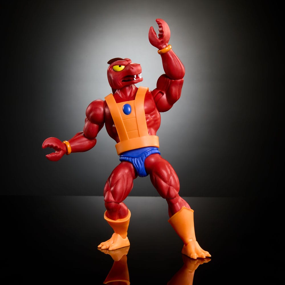 Masters of the Universe Origins Actionfigur Cartoon Collection: Clawful 14 cm